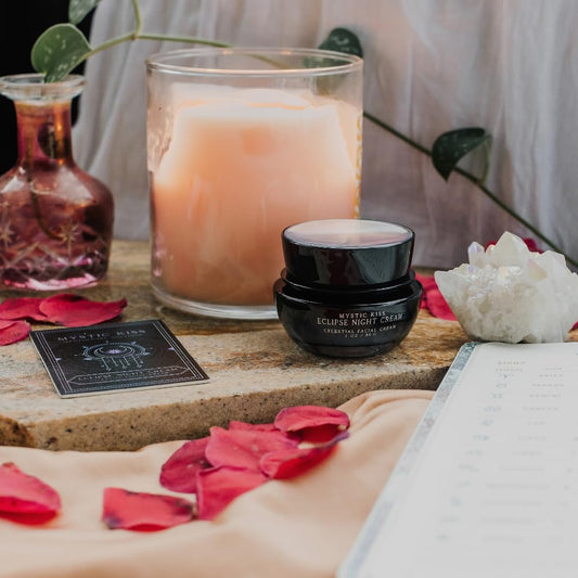 Eclipse Night Cream for Face I Midnight Wrinkle Cream for Women I PM Moisturizer I Night Cream for Women Anti Aging