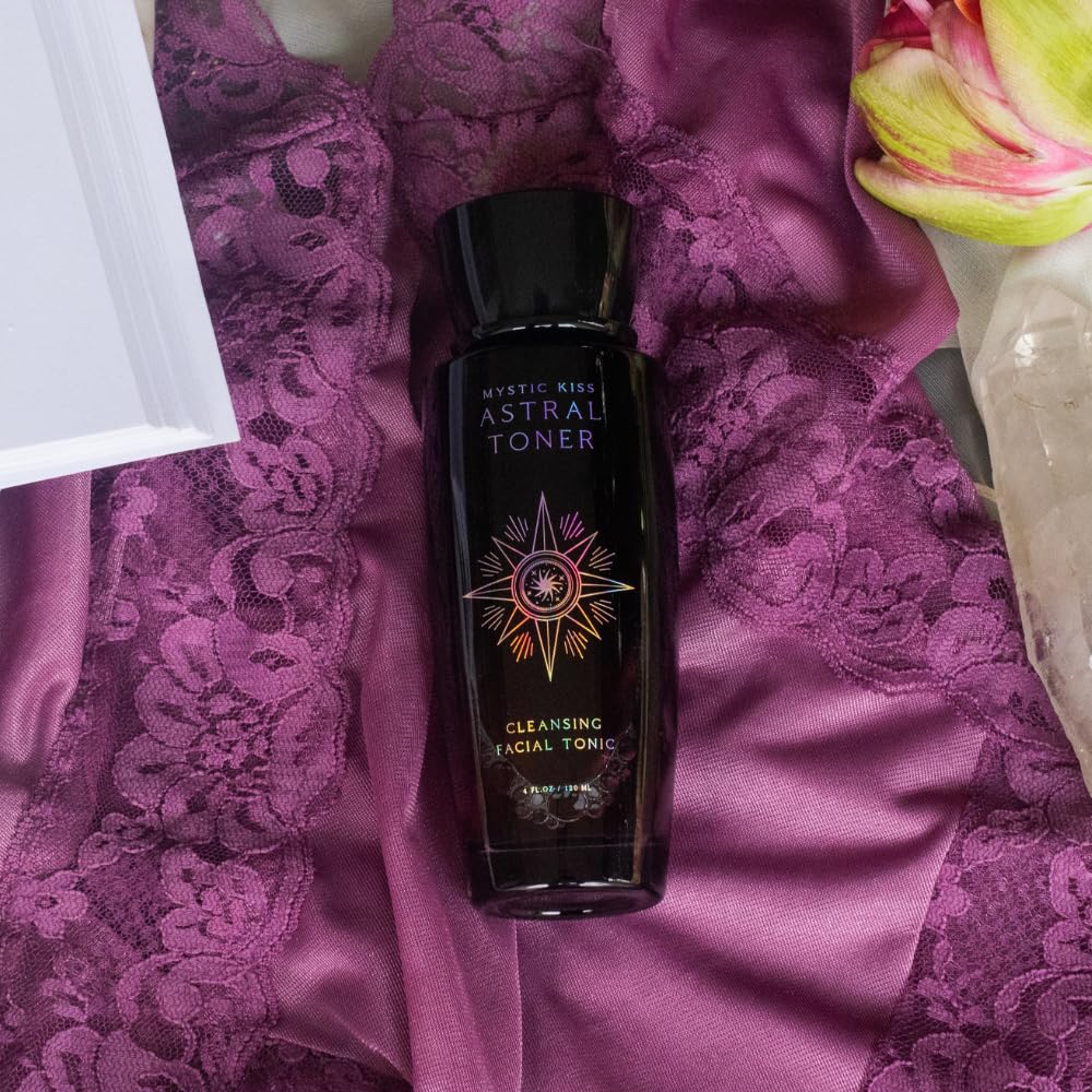Astral Rose Water Toner for Face I Face Toner for Women Anti Aging I Hydrating Facial Toner for Women with Sensitive Skin