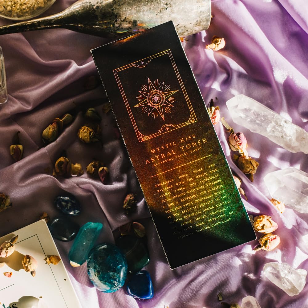 Astral Rose Water Toner for Face I Face Toner for Women Anti Aging I Hydrating Facial Toner for Women with Sensitive Skin