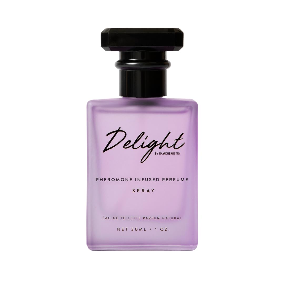 RawChemistry Bliss and Delight - A Pheromone Infused Perfume Gift Set
