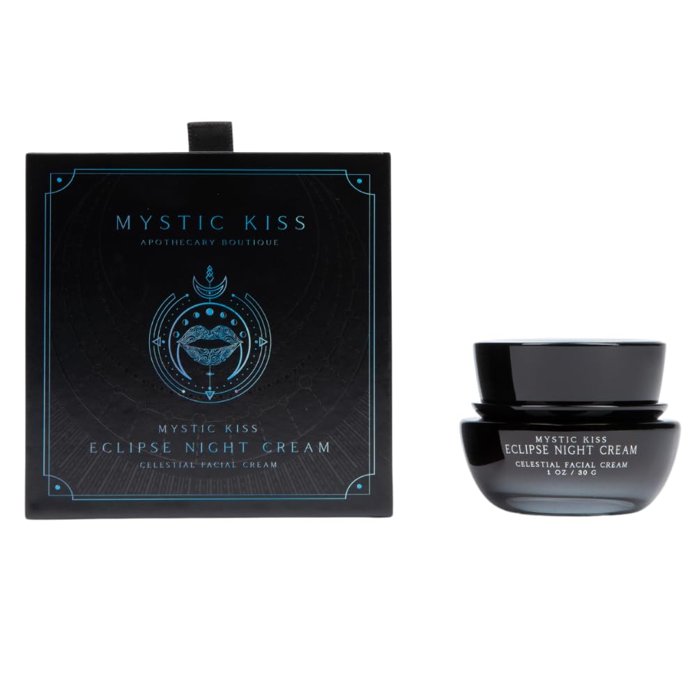 Eclipse Night Cream for Face I Midnight Wrinkle Cream for Women I PM Moisturizer I Night Cream for Women Anti Aging