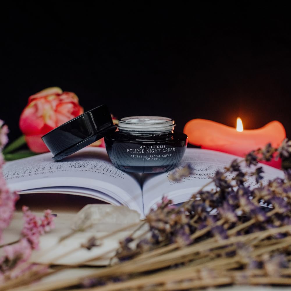 Eclipse Night Cream for Face I Midnight Wrinkle Cream for Women I PM Moisturizer I Night Cream for Women Anti Aging