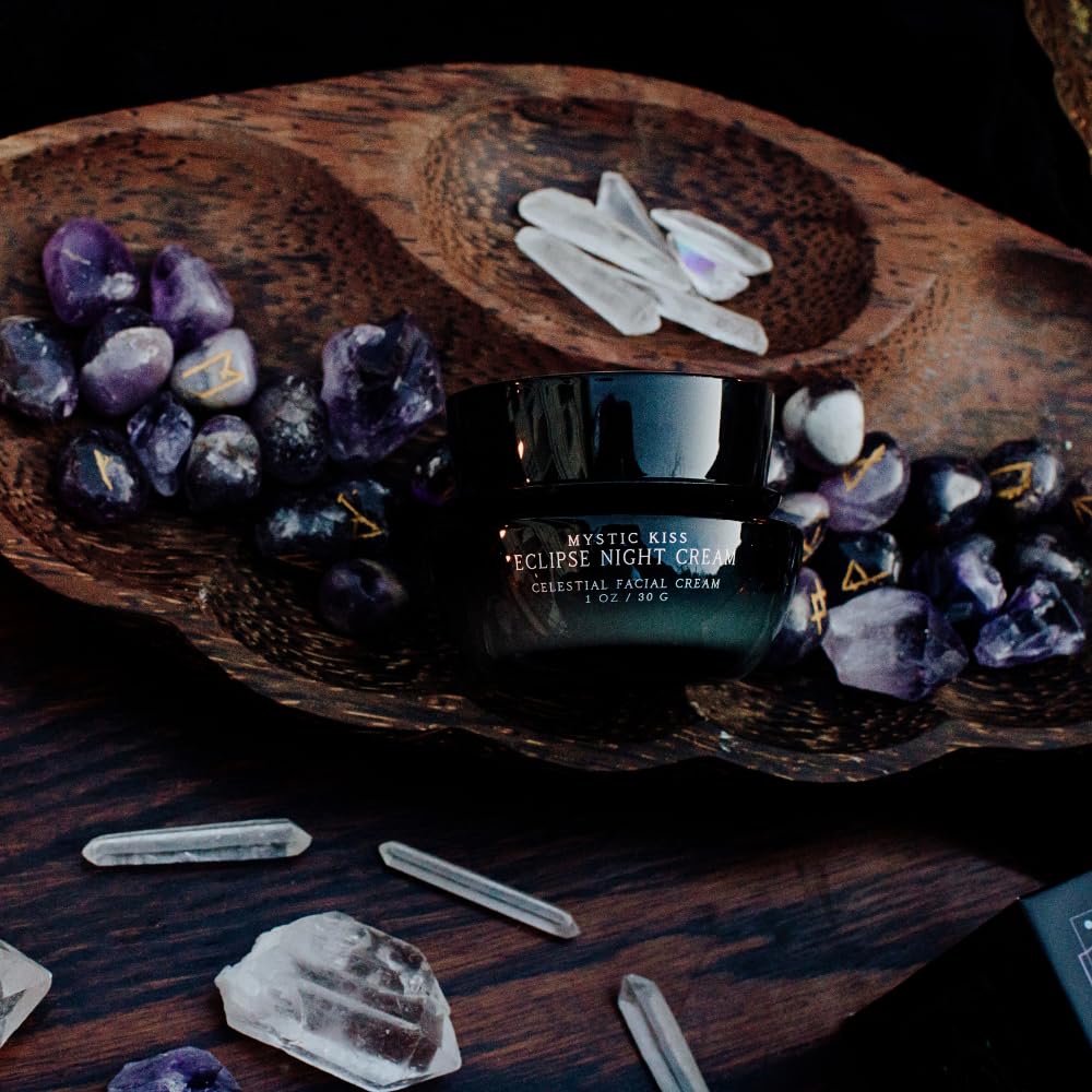 Eclipse Night Cream for Face I Midnight Wrinkle Cream for Women I PM Moisturizer I Night Cream for Women Anti Aging